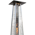 Deluxe LPG Outdoor Stainless Steel Patio Heater Pyramid